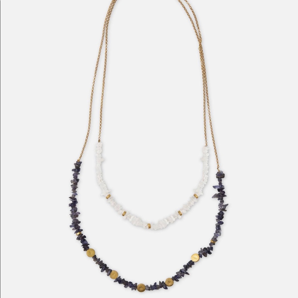 Noonday Collection Enchanted Rope Necklace
